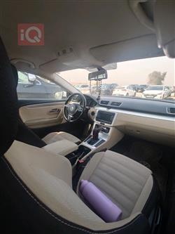 فولكسفاغن باسات CC